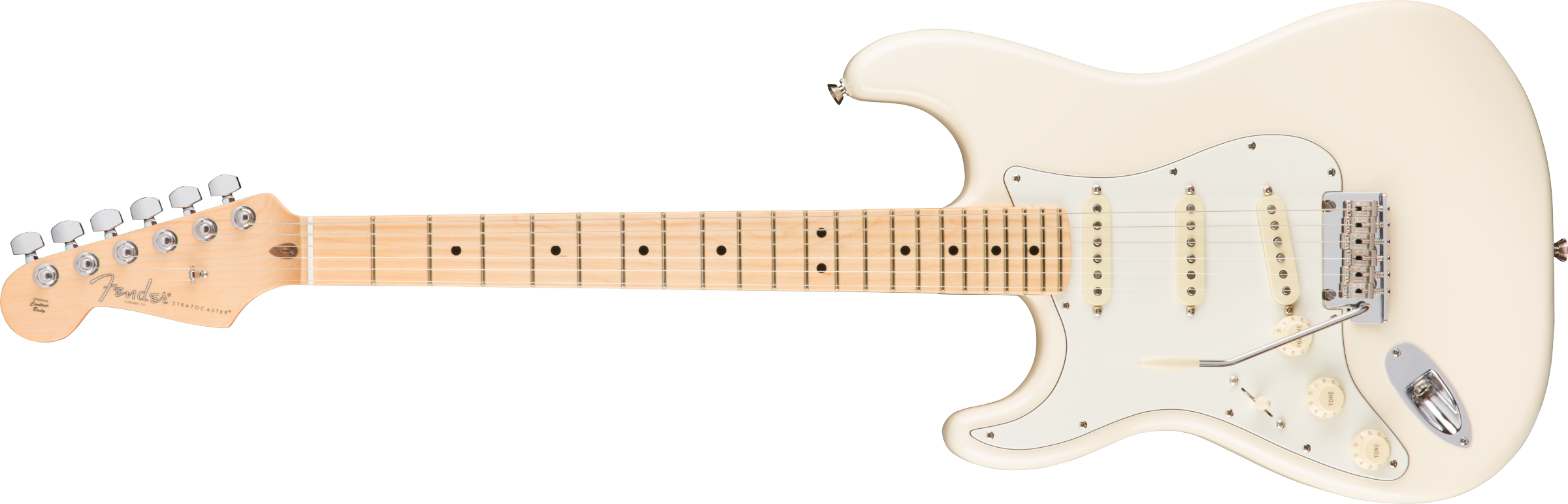 American Professional Stratocaster® Left-Hand